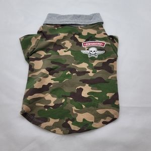 Bond & Co. Camo Dog Polo Shirt